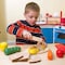 Melissa & Doug Cutting Wooden Play Food, 27 Pieces 487 - alternate 3